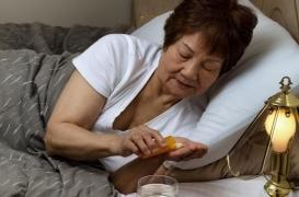 Sommeil : pourquoi les seniors n'arrivent plus à fermer l'oeil 