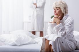 Sexualité : 9 femmes sur 10 de plus de 65 ans ont moins de désir