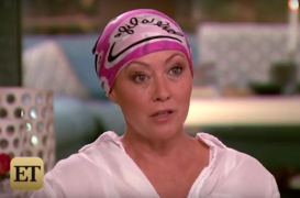 Shannen Doherty : sa chienne a détecté son cancer du sein
