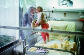 Bébés-bulle : la thérapie génique plus efficace que la greffe 