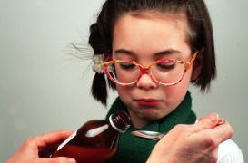 La codéine interdite pour les enfants de moins de 12 ans