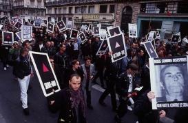 Sida : le combat d’Act Up reconnu au Festival de Cannes 