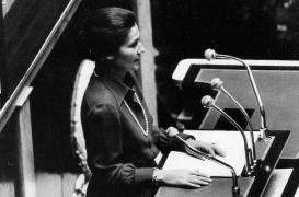 Décès de Simone Veil : l’hommage des gynécologues