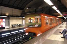 Pollution : des taux élevés dans les couloirs des métros français