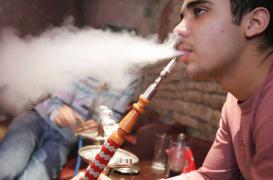 Chicha : 10 fois plus de monoxyde de carbone que dans le tabac 