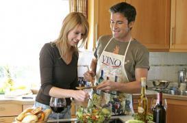 Mariage : bon pour la santé, mauvais pour la ligne