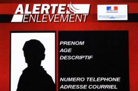 Alerte enlèvement : un dispositif toujours aussi efficace