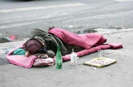 Samu social : le 115 doit refuser 60 % des demandes d’hébergement 