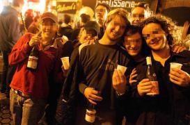 Associer binge drinking et alcool au quotidien est dévastateur pour le foie