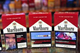 Cigarettes : les images choc pourraient être contre-productives