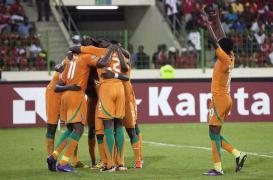 Ebola : les matchs de foot de nouveau autorisés en Guinée