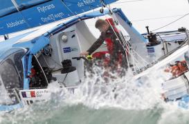 Vendée Globe : un médecin aux petits soins pour les skippeurs 