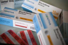 Baclofène  : lancement de la 1ère étude de pharmacoviligance participative 