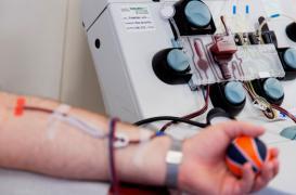 Don de sang : Marisol Touraine veut lever l'interdit pour les homosexuels