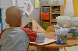 Cancers : lancement d'un plan européen pour les enfants et les ados