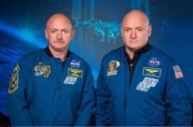 Scott Kelly : la NASA confirme que son voyage dans l'espace a modifié son ADN 