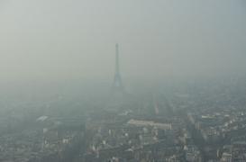 Pollution : une facture de 1 à 2 milliards d’euros en frais médicaux