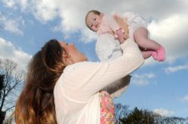 La Norvège, le meilleur pays pour devenir maman