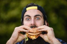 Un végétarien sur trois consomme de la viande en état d’ébriété