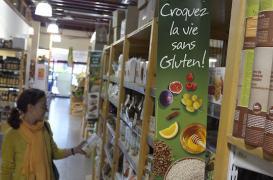 Aliments sans gluten : moins de nutriments et plus d'additifs