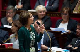 Déserts médicaux : Marisol Touraine relève le numerus clausus