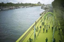 Fermeture des voies sur berge : un impact limité sur la pollution 