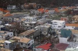 Ouragan Irma : 5 millions d’euros de dégâts dans les hôpitaux
