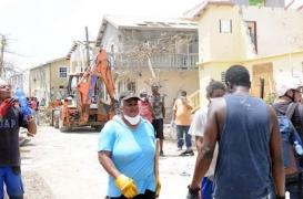 Saint-Martin menacé par les épidémies 