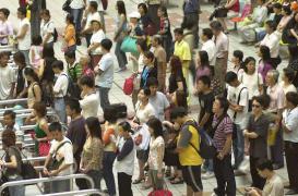 95 % de la population mondiale a des problèmes de santé