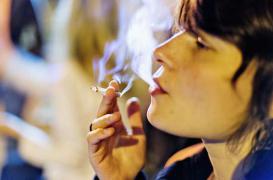 Tabac : l'inquiétante progression du cancer du poumon chez les femmes