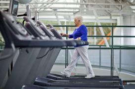 Les tapis de course à l'origine de nombreuses blessures 