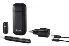 iQos : la riposte de Philip Morris à la e-cigarette 