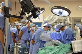 Greffes d'organes : en augmentation, mais la liste d'attente s'allonge