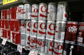 L'abus de sodas à l'origine de 184 000 morts par an