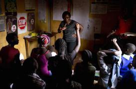 Sida : le nombre de décès a triplé chez les jeunes en 15 ans