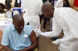 Ebola : un test rapide et efficace 