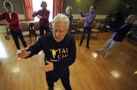 Sport et seniors : une pratique trop intense est risquée