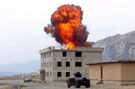 Etre exposé à des explosions altère le fonctionnement du cerveau