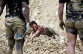 Mud Day : une participante perd la vue à cause d'une bactérie