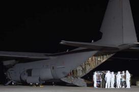 Ebola : le second malade italien soigné à Rome