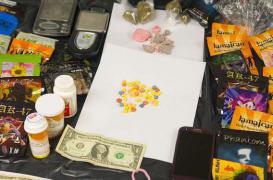 Drogues illicites : un marketing très travaillé