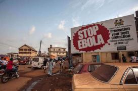 Ebola : 109 personnes en quarantaine en Sierra Leone