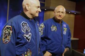 Le séjour dans l'espace de Scott Kelly a modifié son ADN