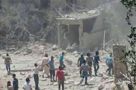 Syrie : Médecins Sans Frontières contrainte au soutien à distance