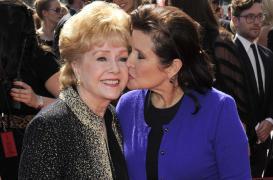 Carrie Fisher : son décès a-t-il provoqué celui de sa mère ?