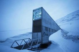 Sécurité alimentaire : la Réserve mondiale de semences inondée