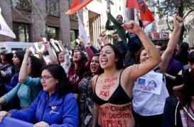 Avortement : le Chili l'autorise sous conditions