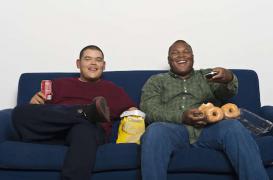 Le poids des pères influence le risque d'obésité des enfants à naître