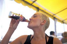 Cirrhose : les sodas peuvent provoquer des lésions du foie 