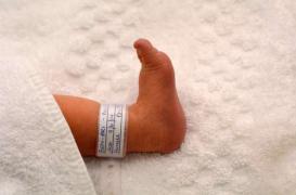 Cancer :  un bébé né en France grâce à la vitrification d'ovocytes